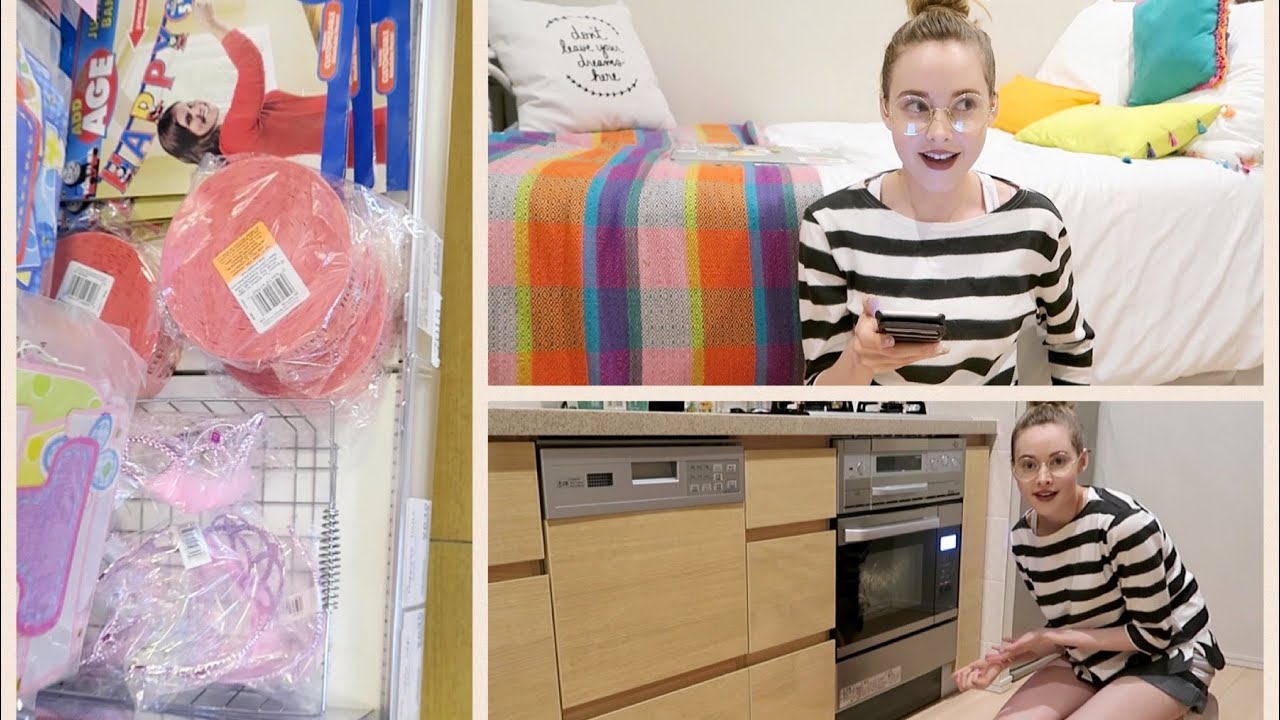 Planning A Birthday & Do I Want Kids? - YouTube