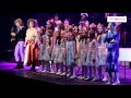 THE SHOW a Tribute to ABBA & children's choir " Thank you for the music"