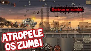 DESTRUA OS ZUMBIS - EARN TO DIE 2 screenshot 2