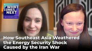 How Southeast Asia Weathered the Energy Security Shock Caused by the Iran War