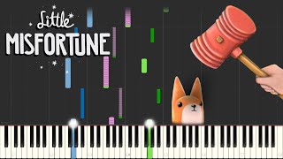 Little Misfortune - Sugar Breakfast [MIDI]