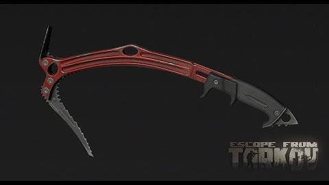 Escape From Tarkov - RED REBEL aquired on Scav run (Lighthouse!)