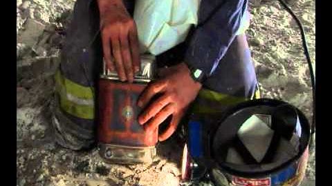 Switching Self Contained Self Rescuer