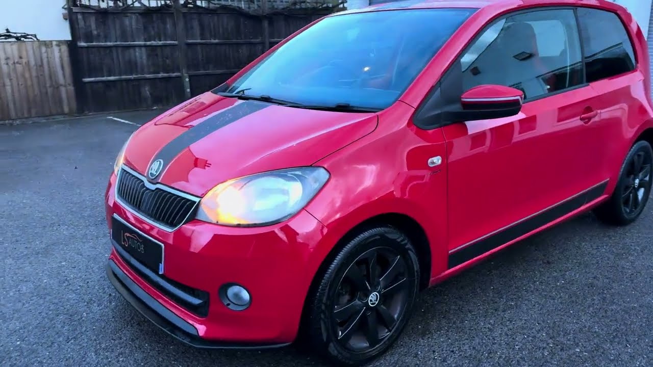 Skoda Citigo Walkaround - LS Autos
