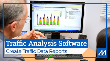 How to Create Traffic Data Reports | MTE Software Training: Part 5
