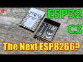 ESP32-C3 First Look - The Next ESP8266?