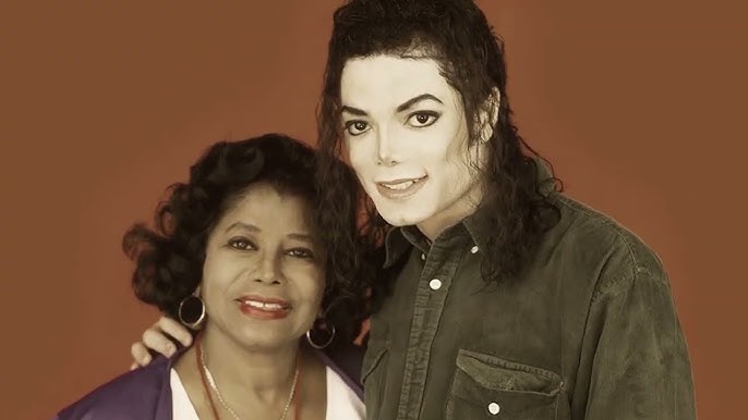 At 94, Michael Jackson's Mother FINALLY Confirms What We Knew All Along - YouTube