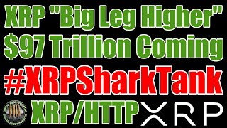 XRP/HTTP For Money "Another Big Leg Higher" & Bitcoin Maxi Ripple Epiphany