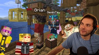 Wholesome Tribute to Hermitcraft Season 10! - GoodTimesWithScar Clip