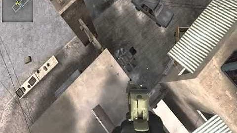 cod4 new out of map whit knife jump glitch =) no tut because padched! then!!!!!!!!!