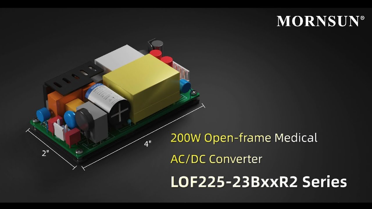 All You Should Know About AC/DC Converters - Mornsun