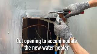 The Ultimate Airstream Upgrade: Unboxing & Installing PrecisionTemp Tankless Water Heater by Bidwell Canyon Farm 614 views 10 months ago 5 minutes, 5 seconds