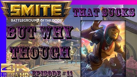Janus 16-1 And My Teammate Leaves (Smite) Episode #11