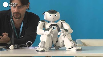 CPEU2 - Introduction to NAO robot programmation