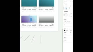 How to Get Perfect Figma Gradient Angles #Shorts screenshot 5