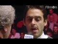 ITV4 Ronnie O'Sullivan Sports Life Stories 001