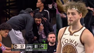 Celebrity Anthony Edwards Really HATES Brandin Podziemski 😭 Profile