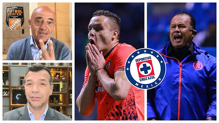 CRUZ AZUL Chelís lo predice: Se acerca la remontada de La Máquina de Juan Reynoso | Futbol Center