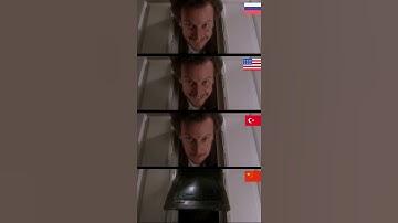 Один дома / "привет"  на разных языках #shorts #кино #movies