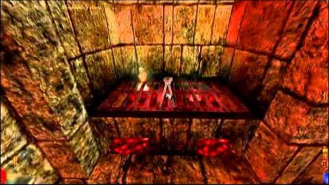 JCB Lets Play: Arx Fatalis. Part 2. Justice Punch