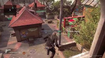 UC4 Beta (Spezzotti Shotgun + China Lake) | 60FPS