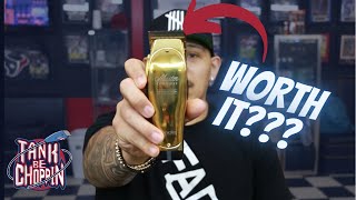 Gold Andis Masters Official Review