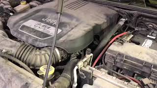 2013 Jeep Wrangler Engine Coolant Temperature Sensor Replacement