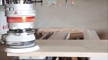 ATEMAG Anwendungsvideo | SOFT-TOUCH PRO Function Line - Schleifen