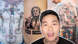 AWFUL Tattoos On Reddit | r/badtattoos