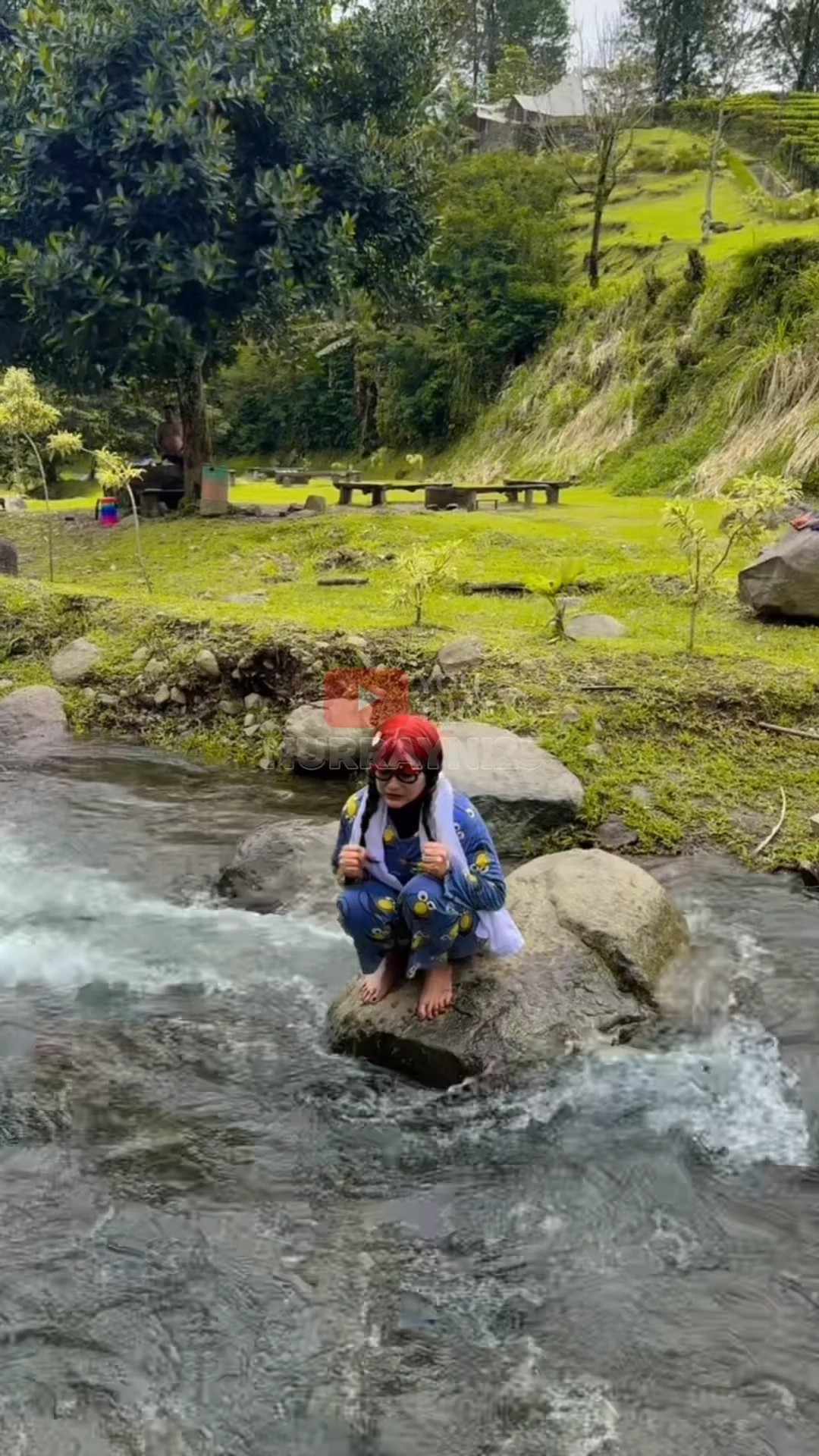 AIRNYA DINGIN BANGET? | NURRAYNI25