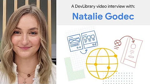 Interview with Natalie Godec, contributor to Googl...