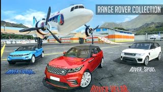 Crazy Car Driving & City Stunts : Rover Sport | Android Game screenshot 1