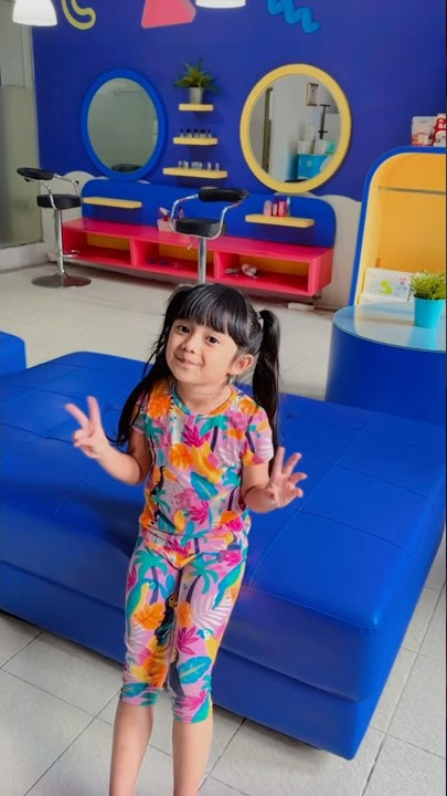 SAMANTHA DAN AUDREY SALON SPA BAYI MASKER COKLAT  #shorts #short #viral  #viralshorts #viralvideo