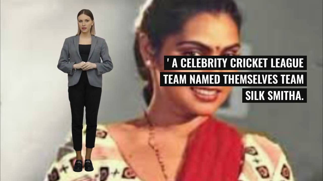 Silk Smitha's Legacy Lives On: A Tea Shop Tribute in Erode