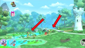 Tiny Archers Gameplay top played day