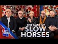 Watch The English Cast Of "Slow Horses" Read Things Only Americans Would Say