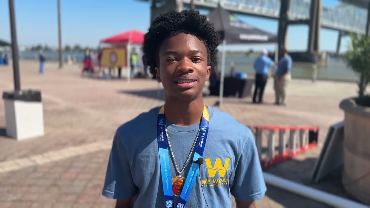 We Work the Waterways 2025