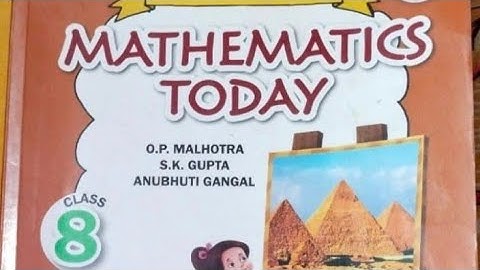 CLASS 8 ll CIRCLE ll EX 24A ll Q.1 to5 ll OP MALHOTRA ll S.CHAND ll ICSE, CBSE ll SANTOSH MISHRA ll