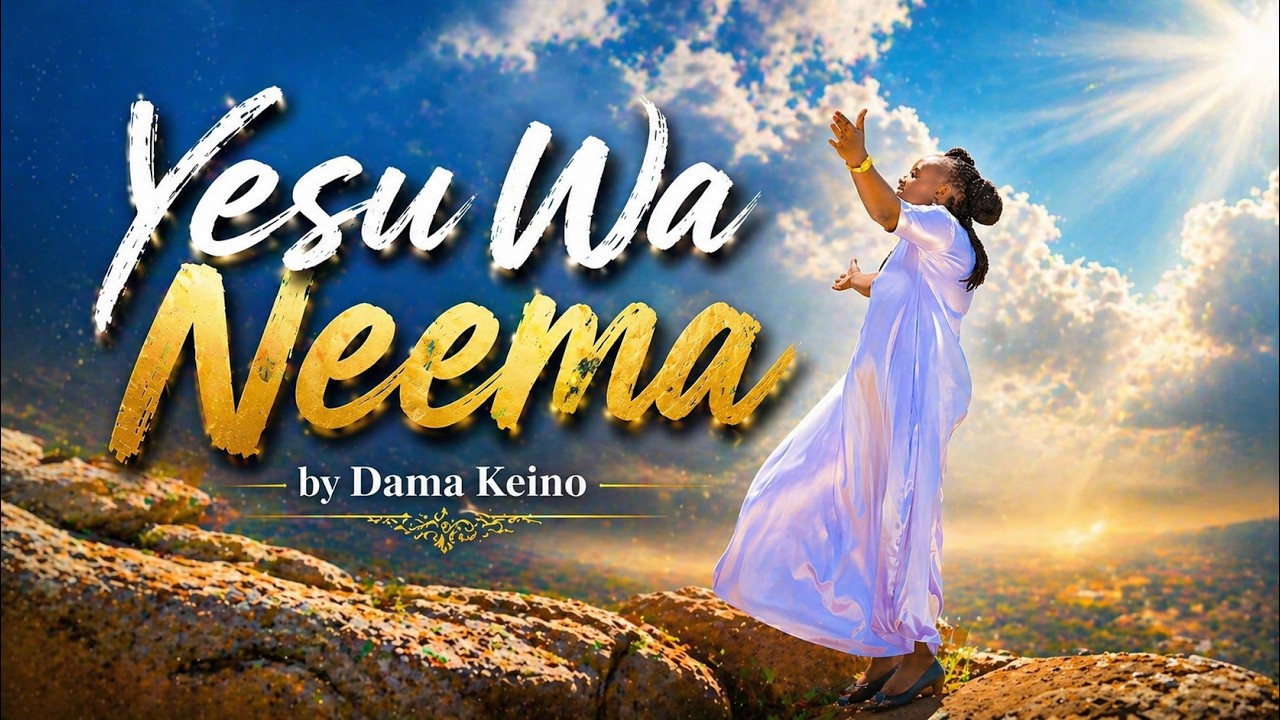 DAMA KEINO - YESU WA NEEMA (OFFICIAL VIDEO) - YouTube