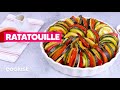 Homemade Ratatouille Recipe: Step By Step Videorecipe