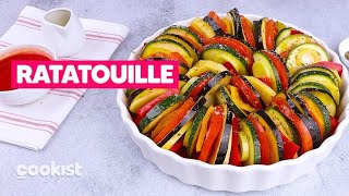 Homemade Ratatouille Recipe: Step By Step Videorecipe