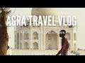 Agra: Agra Fort &amp; The Moonlit Garden