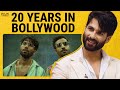 Now Bingeing with Shahid Kapoor | Anupama Chopra | Farzi | Bloody Daddy | Film Companion