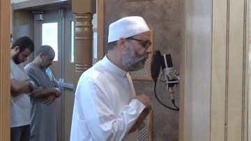 (أجمل تلاوات الشيخ حسن صالح ) أفمن كان مؤمناً كمن كان فاسقاً