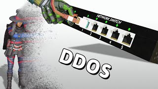 [PAID] How to DDOS Apex Legends Server | [Oryx C2]
