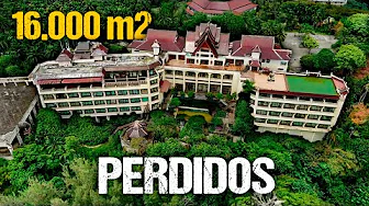 I DON'T DARE to continue ALONE in this TREMENDOUS LUXURY RESORT | Thailand
