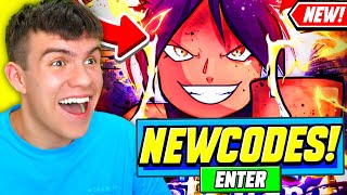 *NEW* ALL WORKING CODES FOR ANIME LAST STAND IN 2024! ROBLOX ANIME LAST STAND CODES