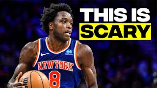 OG Anunoby Changes EVERYTHING for the Knicks