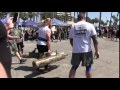 Alan Thrall - California&#39;s Strongest Man 2015