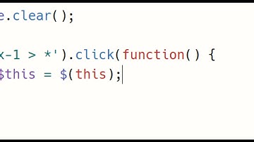 2504, JS, jQuery, 아코디언 구현, 클릭 당하면 배경색이 변함, toggle
